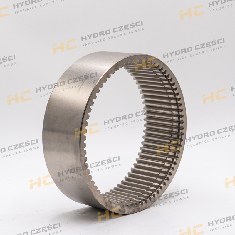 JCB Hub reduction gear - SPICER