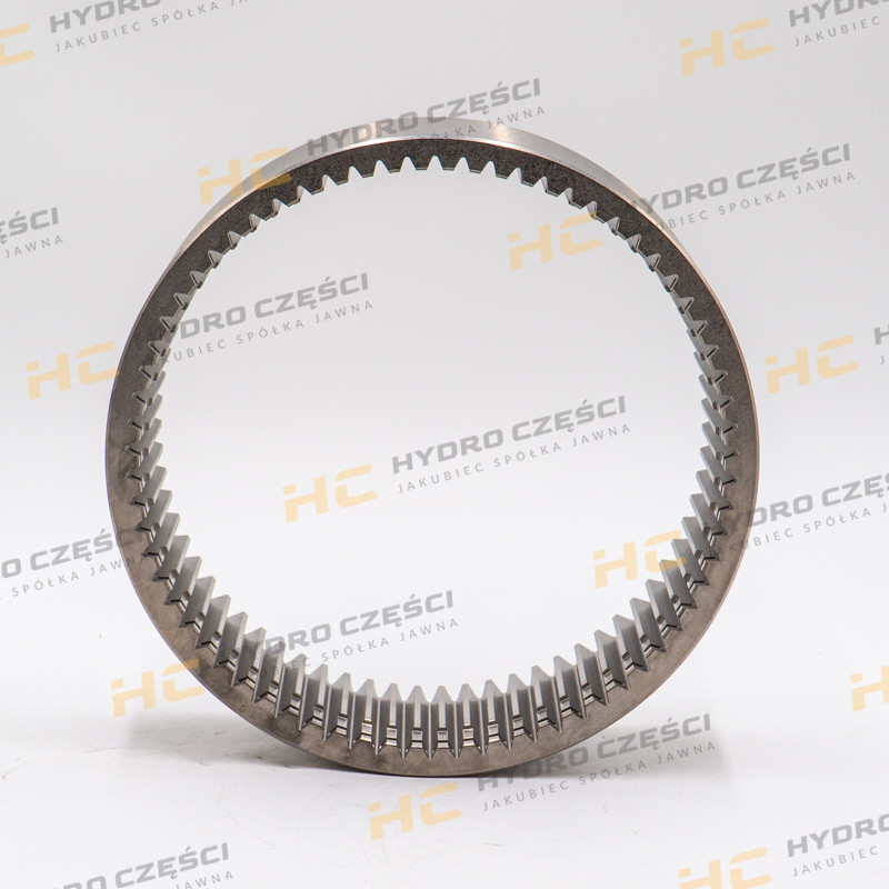 JCB Hub reduction gear - SPICER