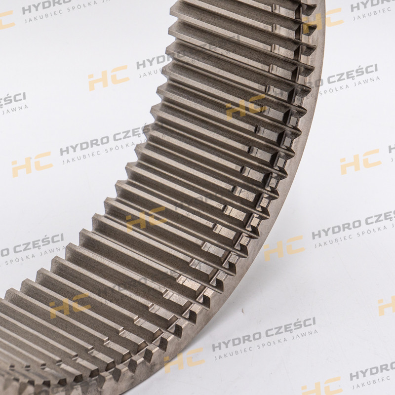 JCB Hub reduction gear - SPICER