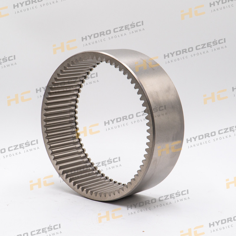 JCB Hub reduction gear - SPICER