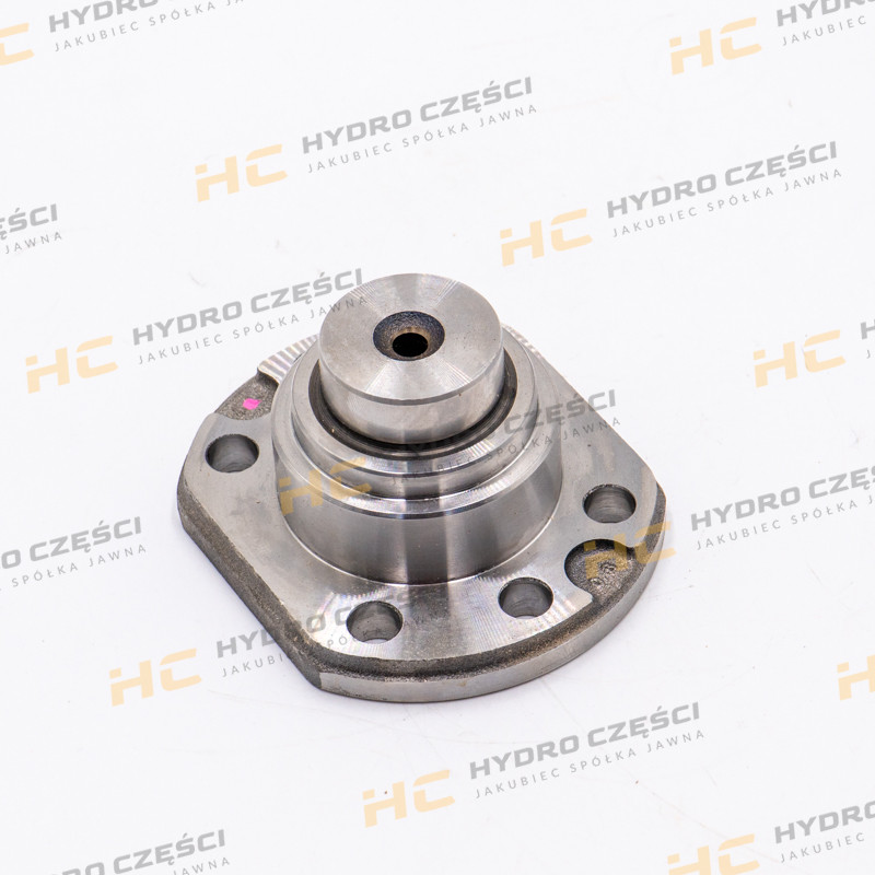 JCB Trunion steering knuckle mount - SPICER