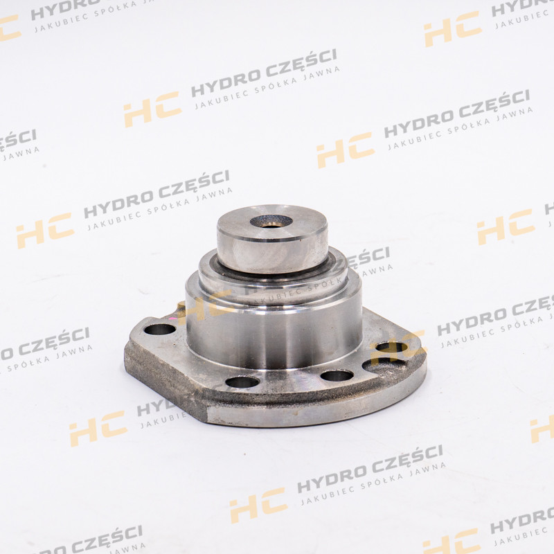 JCB Trunion steering knuckle mount - SPICER