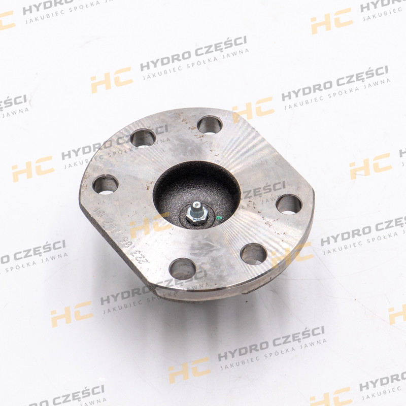 JCB Trunion steering knuckle mount - SPICER