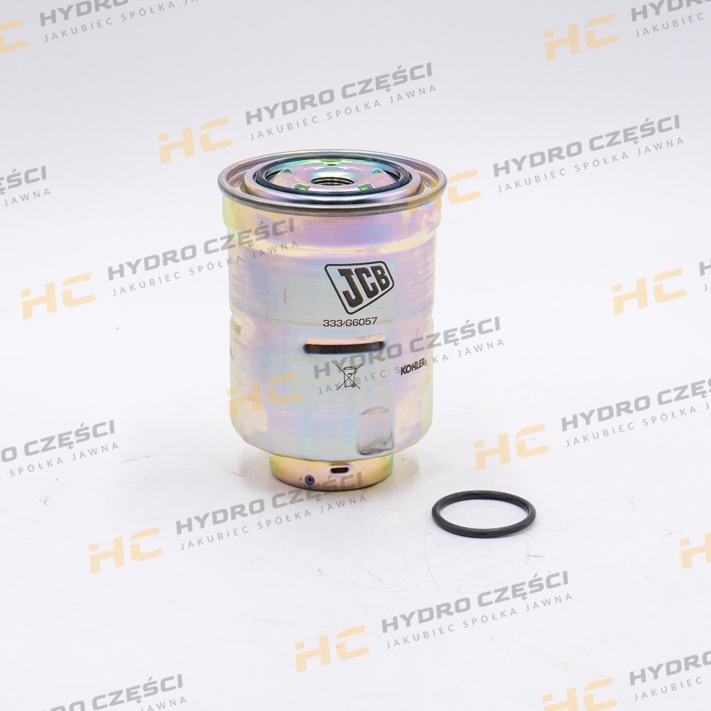 JCB Fuel filter - 3CX Original