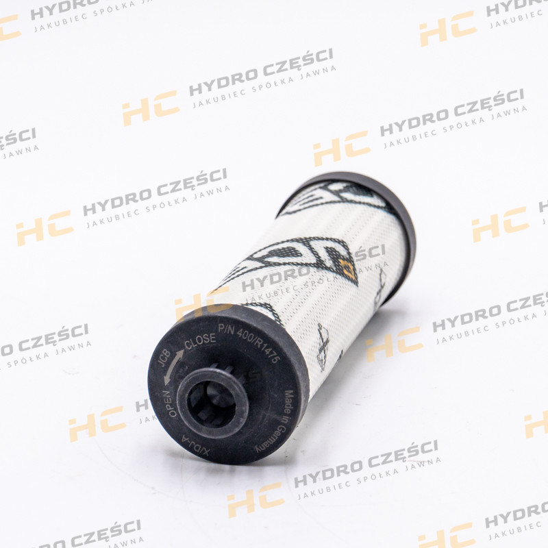 JCB Hydraulic filter - mini excavator Original