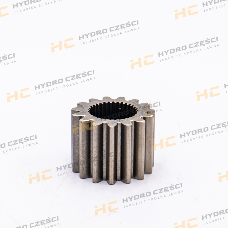 JCB Satellite center wheel - 3CX 4CX Original
