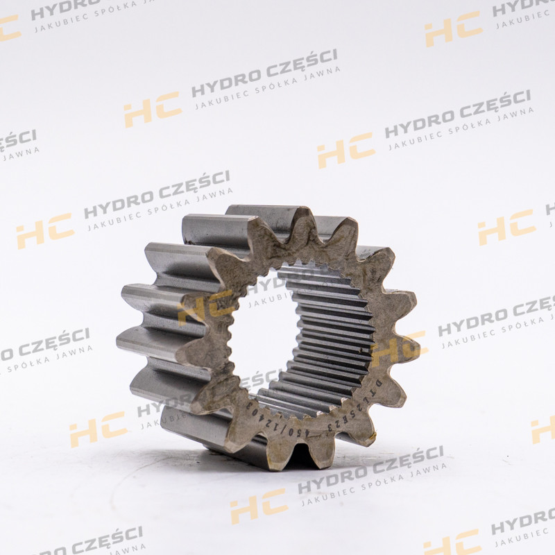 JCB Satellite center wheel - 3CX 4CX Original