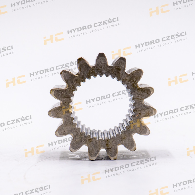 JCB Satellite center wheel - 3CX 4CX Original