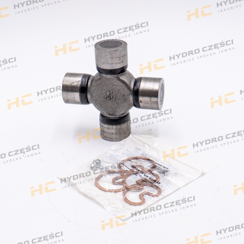 JCB Cross to drive shaft - 3CX 4CX