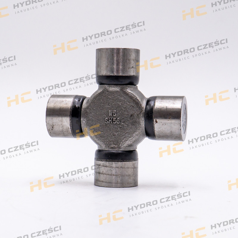 JCB Cross to drive shaft - 3CX 4CX