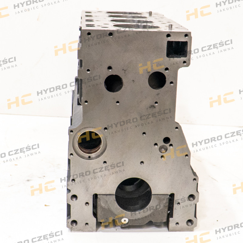 Блок двигателя JCB Perkins AA (смазка) - AZERI PARTS