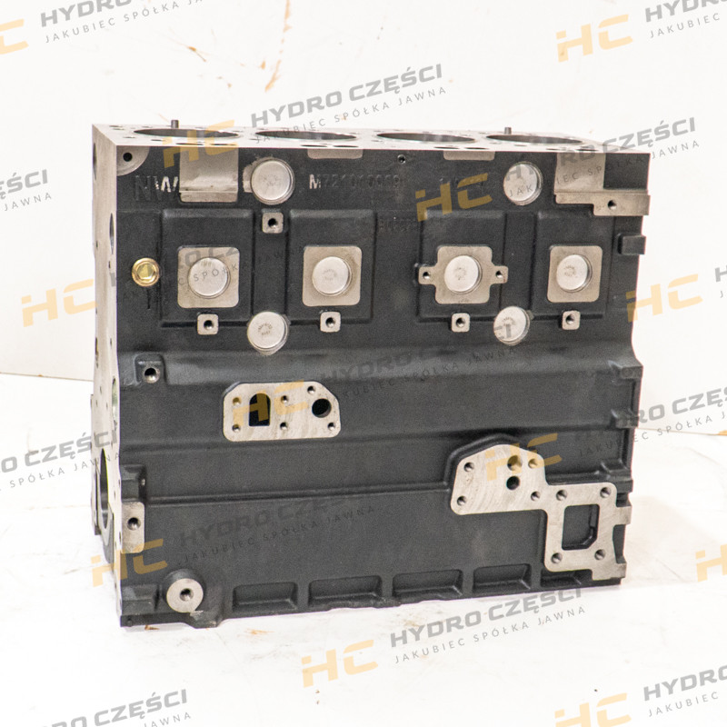 Блок двигателя JCB Perkins AA (смазка) - AZERI PARTS