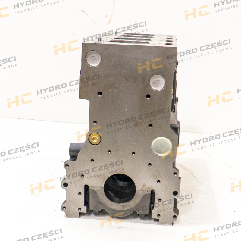 Блок двигателя JCB Perkins AA (смазка) - AZERI PARTS