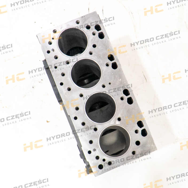 Блок двигателя JCB Perkins AA (смазка) - AZERI PARTS
