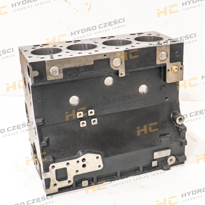 Блок двигателя JCB Perkins AA (смазка) - AZERI PARTS