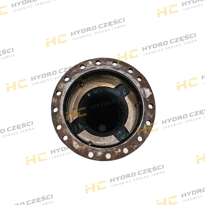 JCB Axle casing - ORIGINAL