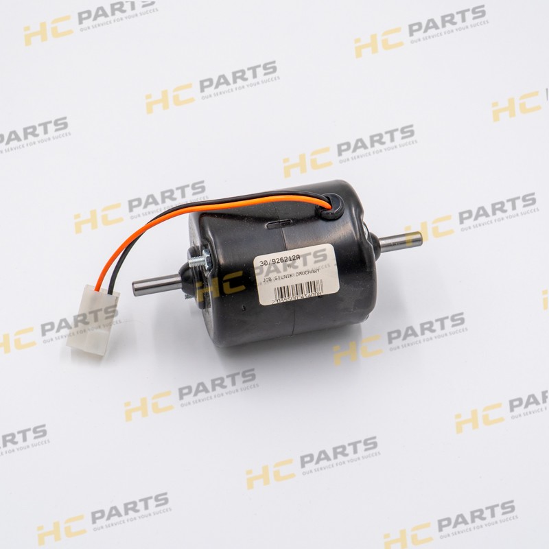 JCB Heater motor 12V - mini excavator BERGSTROM