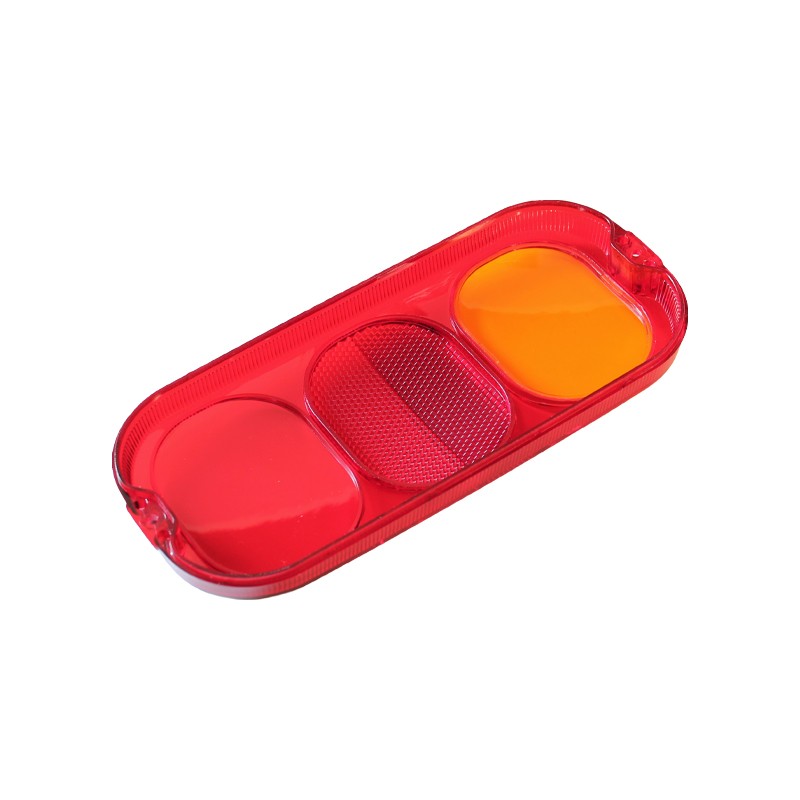 Lens rear light - LED suitable for JCB 3CX 4CX from 2001