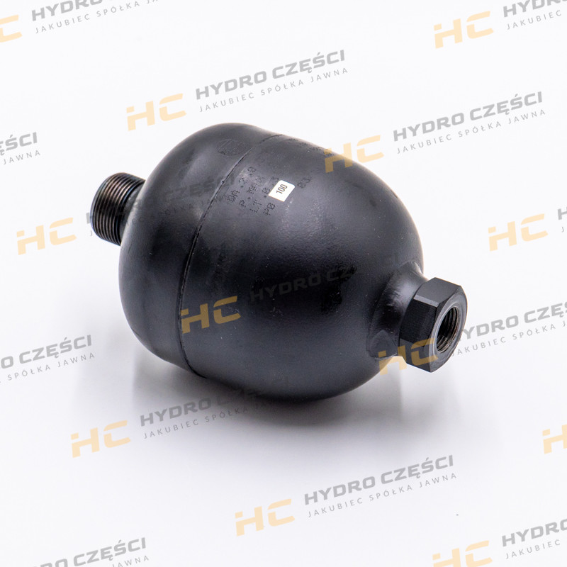 JCB Accumulator 0.35L charged - OEM