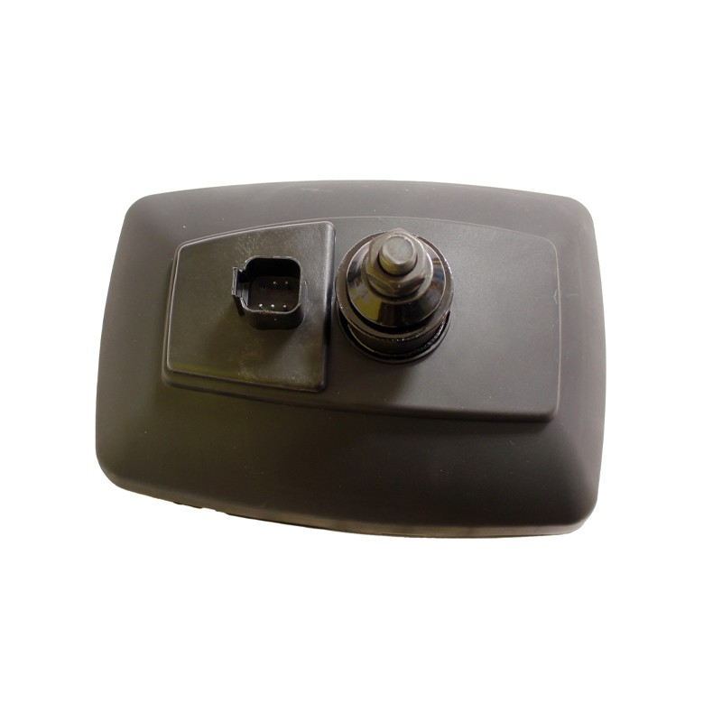 Headlight, beam suitable for JCB - LEFT
