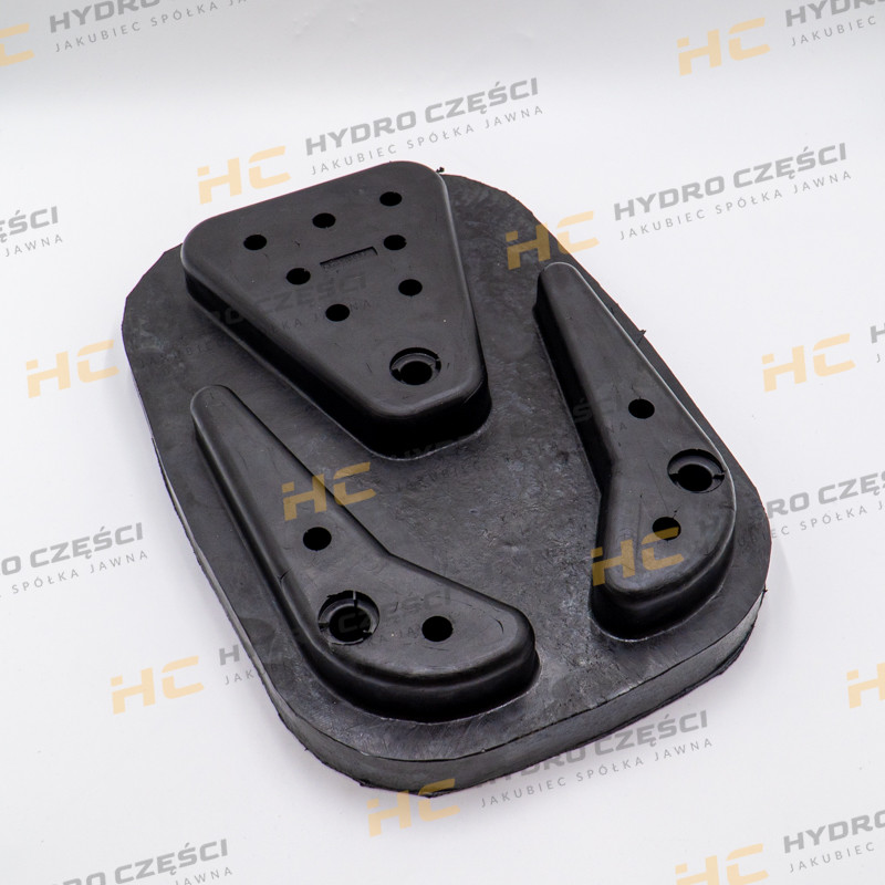 JCB Stabilizer foot rest - 3CX 4CX