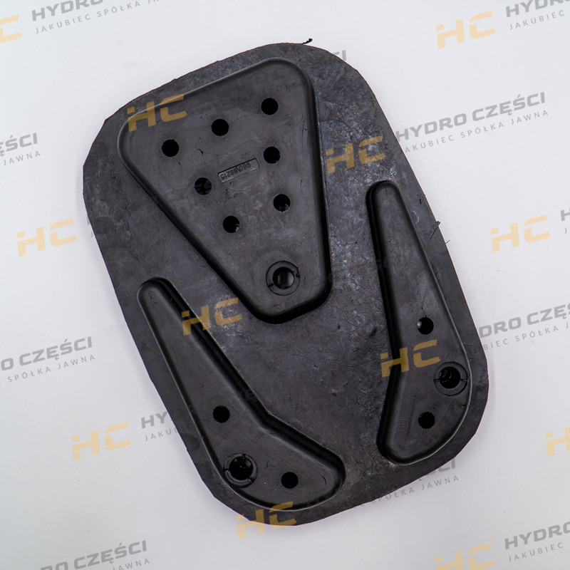 JCB Stabilizer foot rest - 3CX 4CX