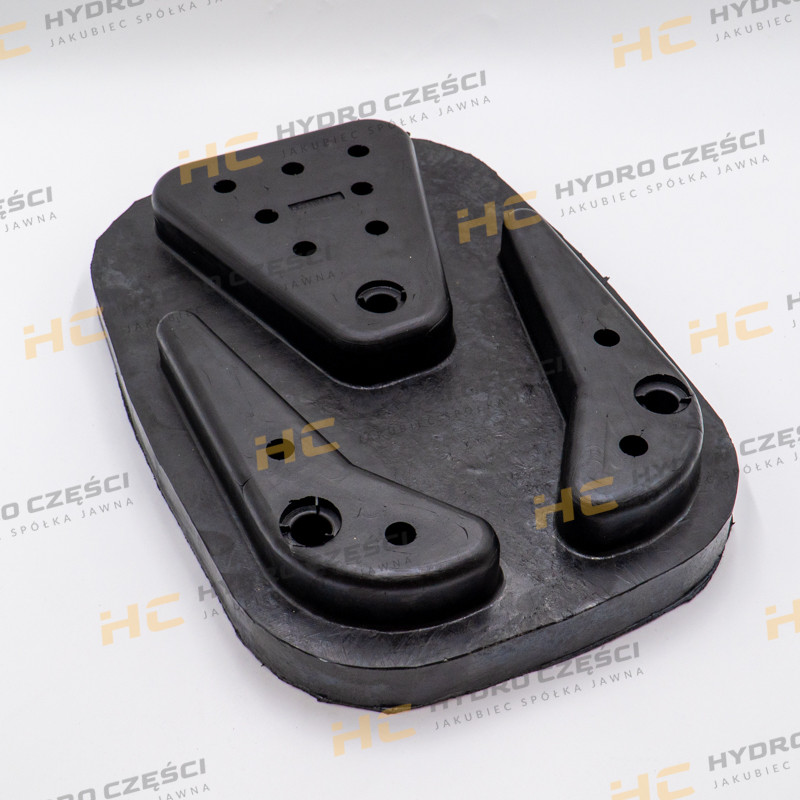 JCB Stabilizer foot rest - 3CX 4CX