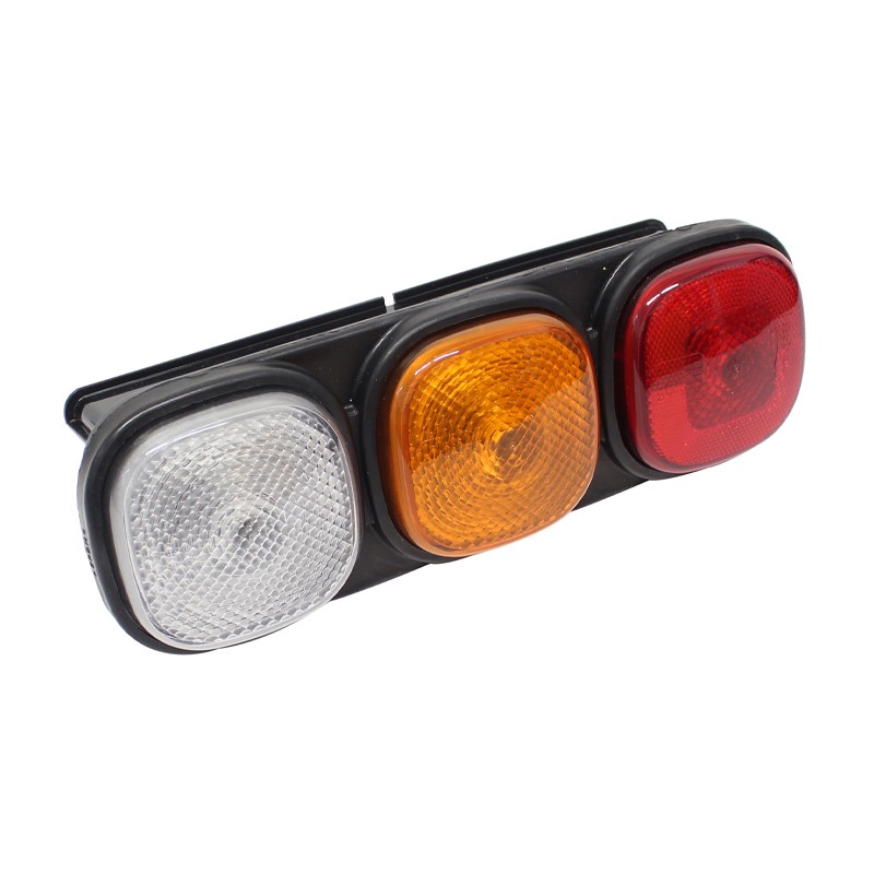 Rear road lamp 12V suitable for JCB Telehandler