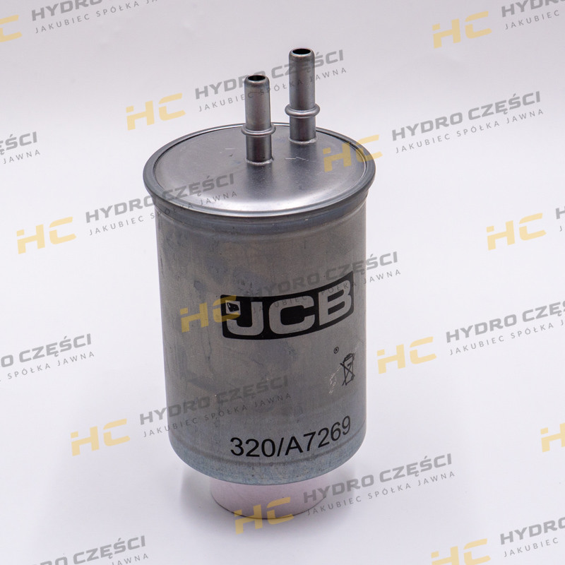 JCB Fuel filter DIESELMAX - ORIGINAL