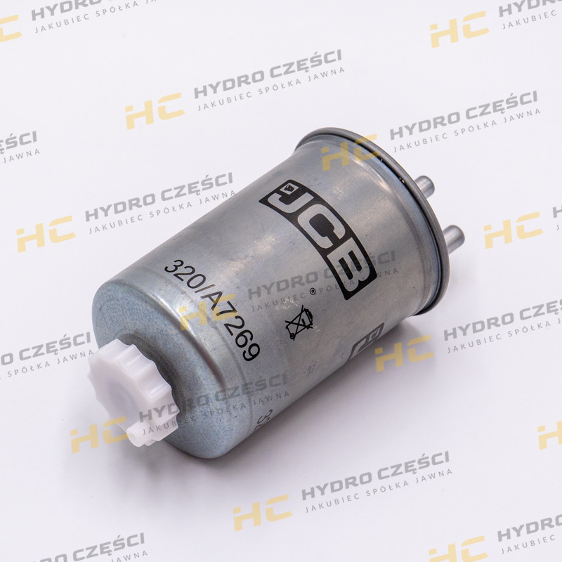 JCB Fuel filter DIESELMAX - ORIGINAL