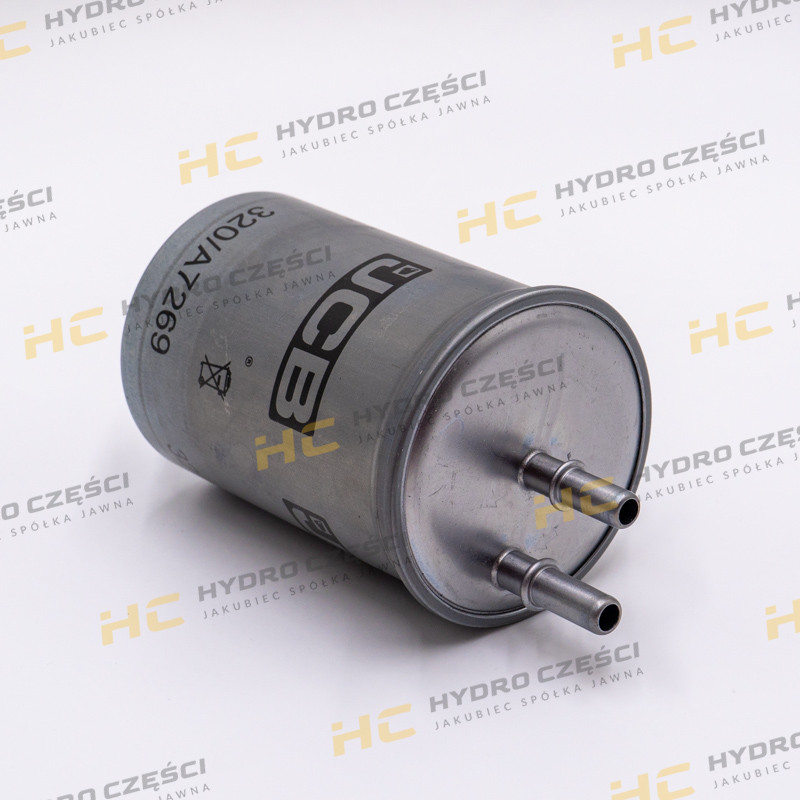 JCB Fuel filter DIESELMAX - ORIGINAL