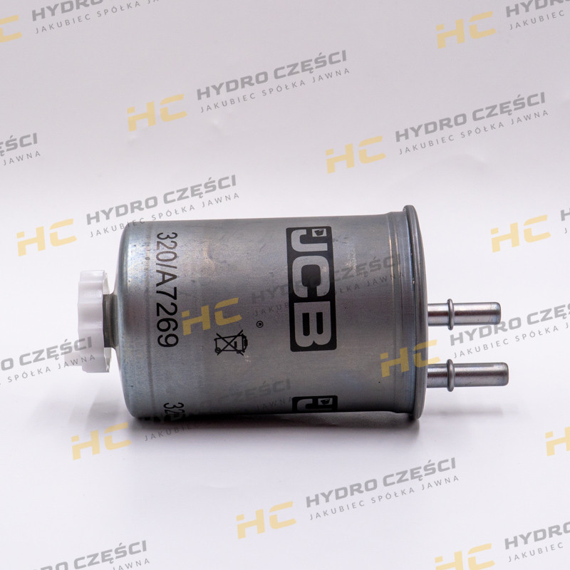 JCB Fuel filter DIESELMAX - ORIGINAL
