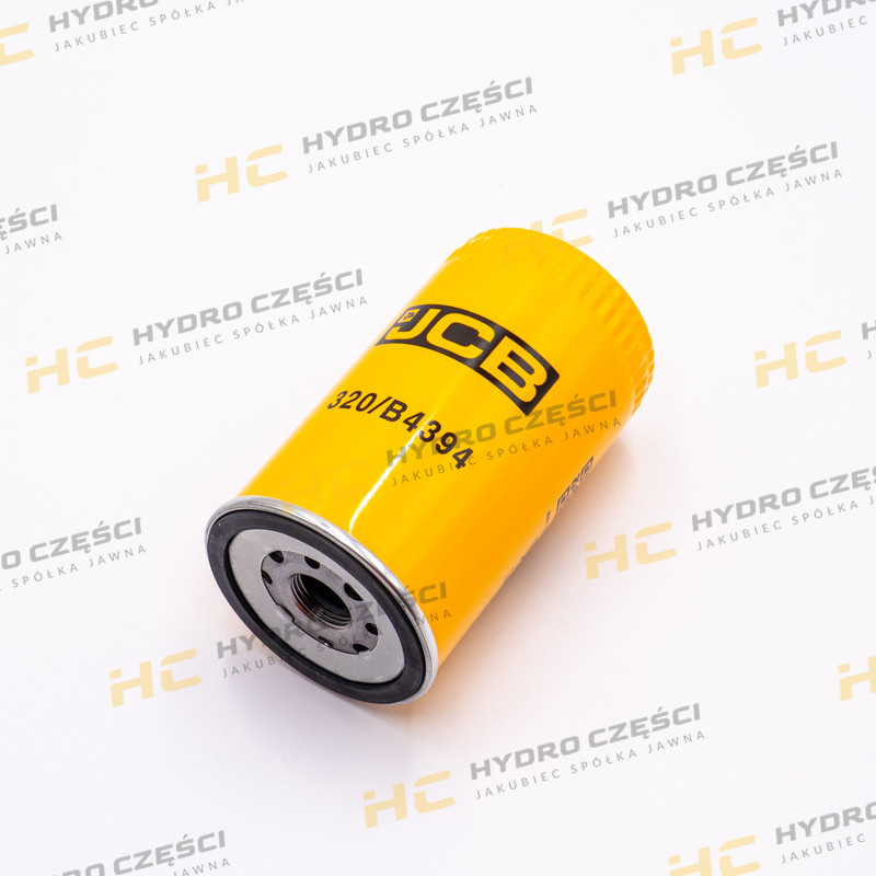 JCB Engine oil filter - telescopic handler ORIGINAL