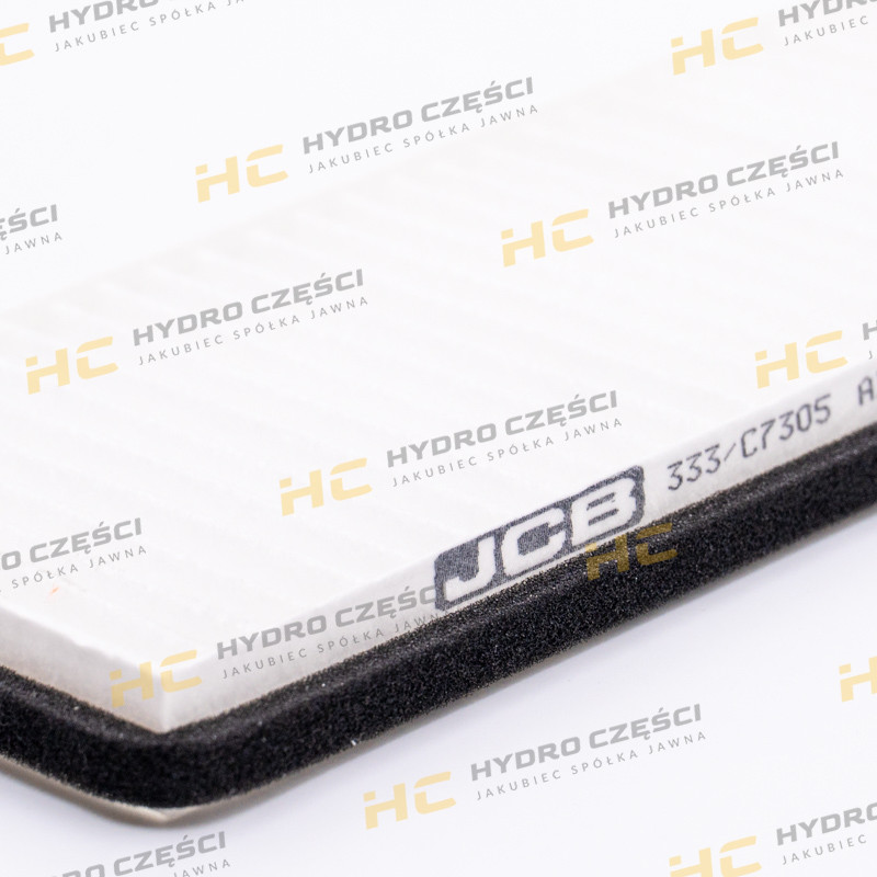 JCB Cabin filter - telescopic handler Original