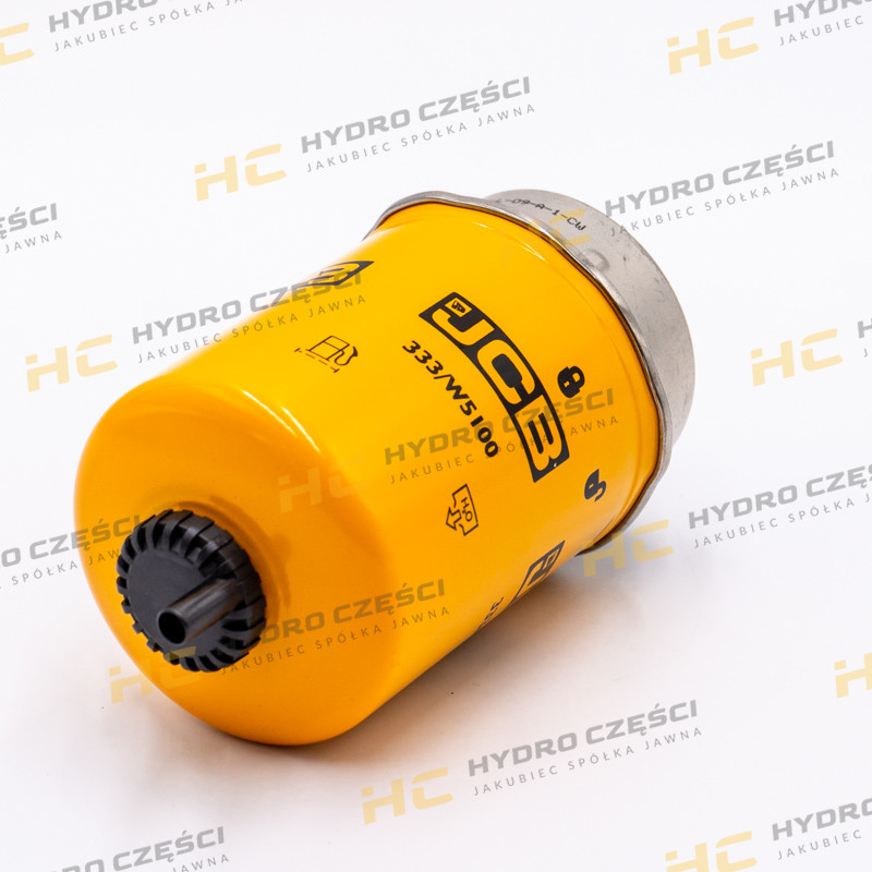 JCB Fuel filter - 3CX Original