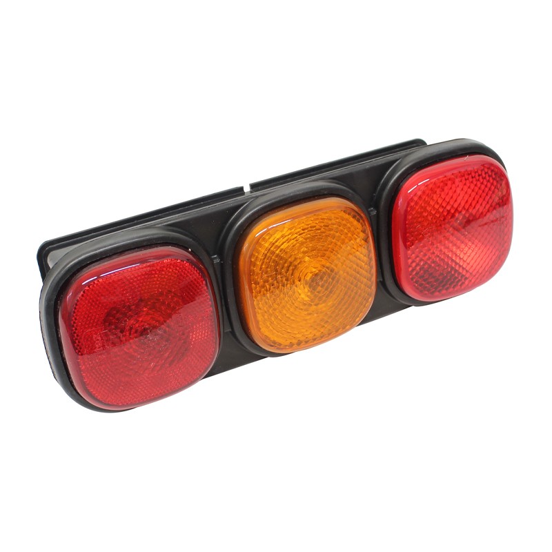Light rear - cluster, stop suitable for JCB Telehandler