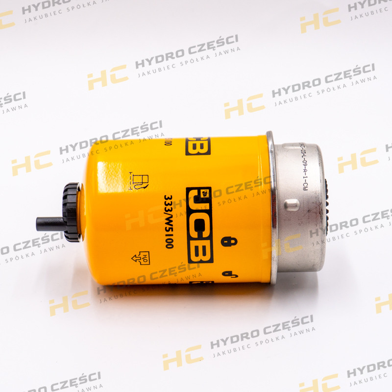 JCB Fuel filter - 3CX Original