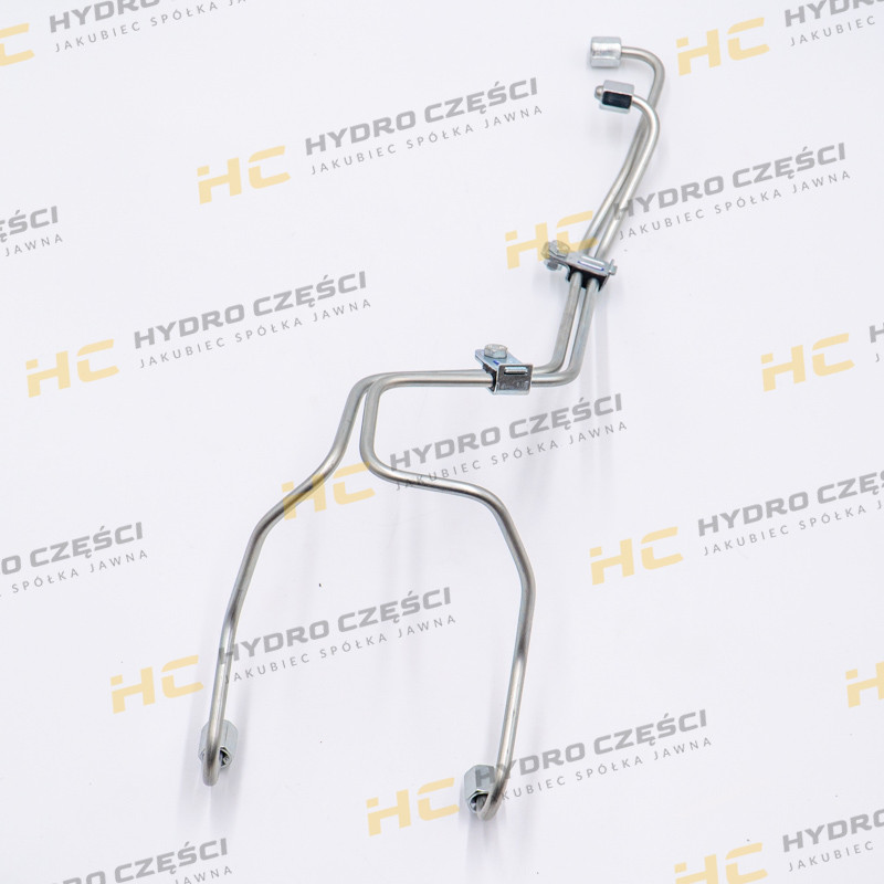 JCB Fuel pipe 3 &amp; 4 DIESELMAX - OEM