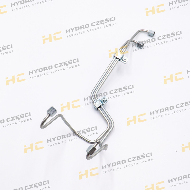 JCB Fuel pipe 3 &amp; 4 DIESELMAX - OEM