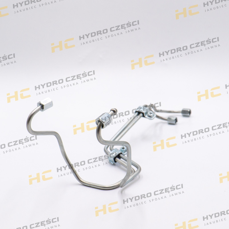 JCB Fuel pipe 3 &amp; 4 DIESELMAX - OEM