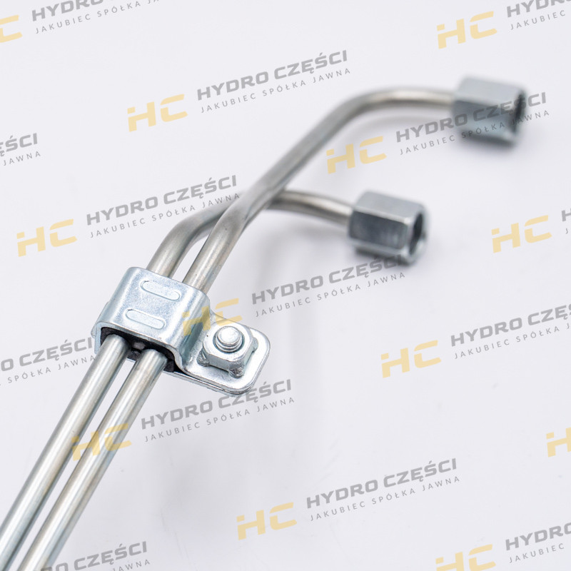 JCB Fuel pipe 3 &amp; 4 DIESELMAX - OEM