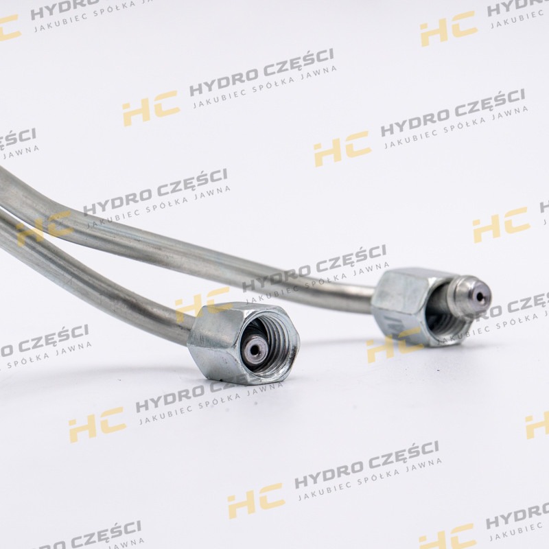 JCB Fuel pipe 3 &amp; 4 DIESELMAX - OEM