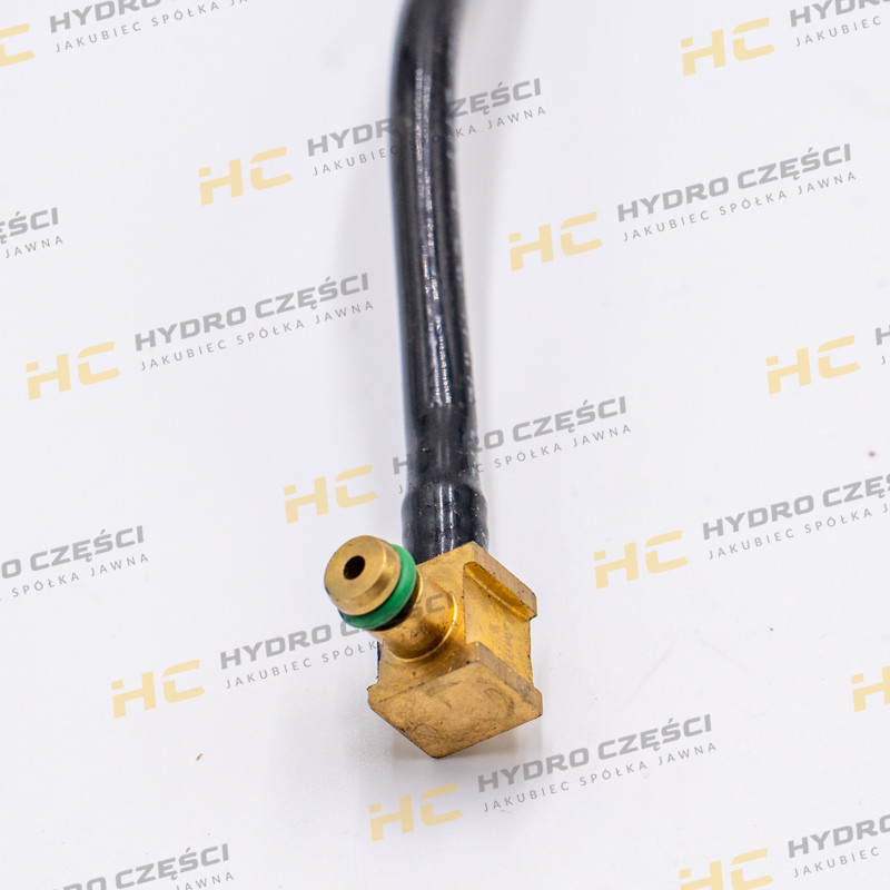 JCB Fuel pipe DIESELMAX - OEM