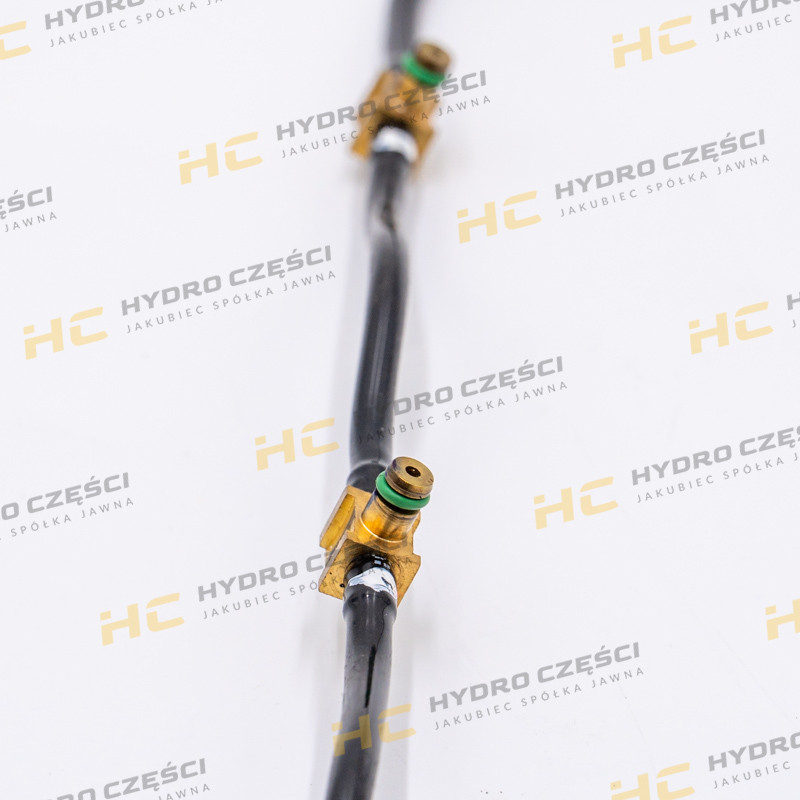 JCB Fuel pipe DIESELMAX - OEM
