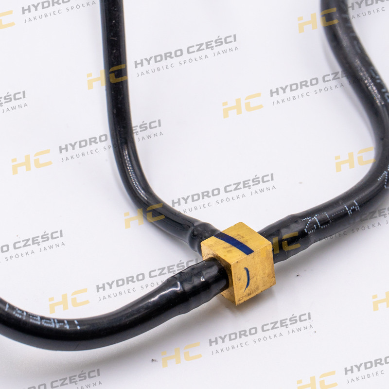 JCB Fuel pipe DIESELMAX - OEM