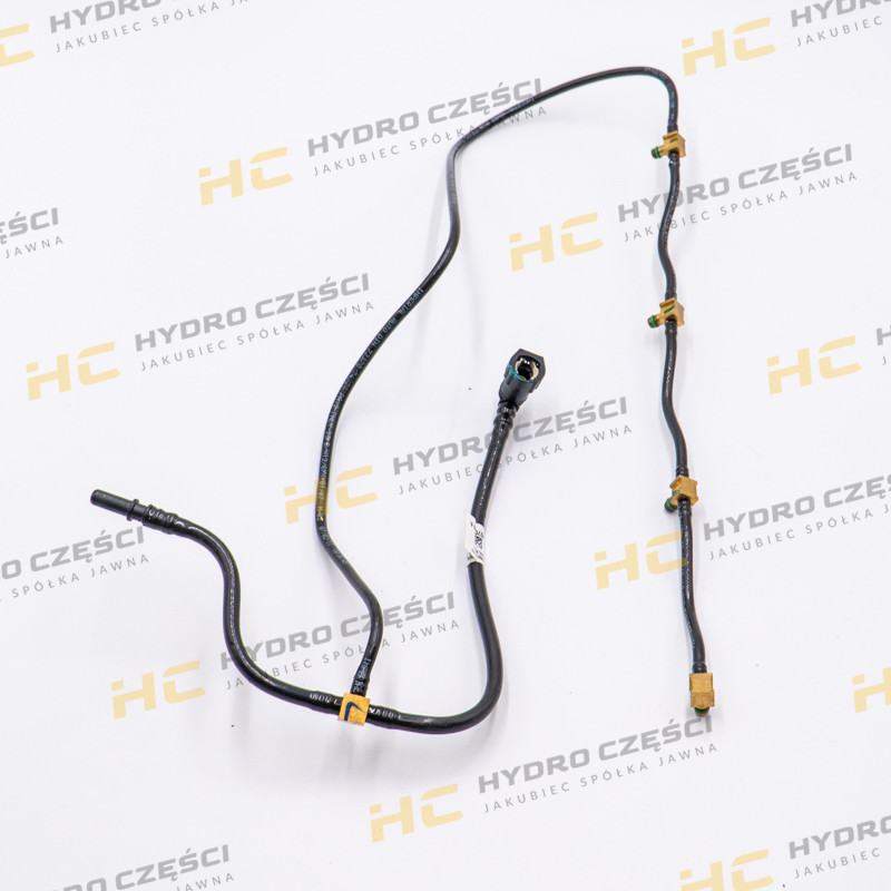 JCB Fuel pipe DIESELMAX - OEM