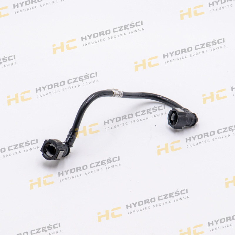 JCB Fuel pipe DIESELMAX - OEM