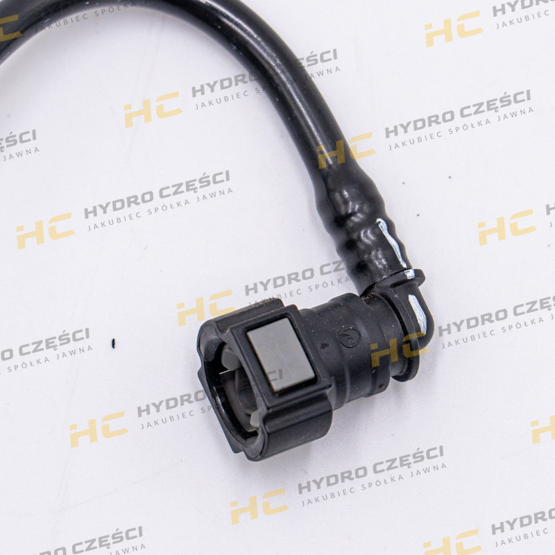 JCB Fuel pipe DIESELMAX - OEM