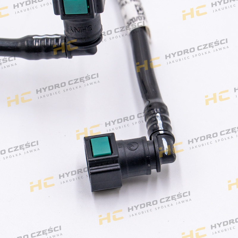 JCB Fuel pipe DIESELMAX - OEM