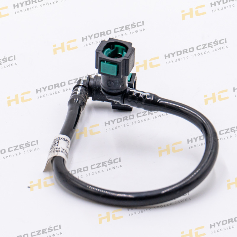 JCB Fuel pipe DIESELMAX - OEM